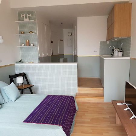 Appartement De Charme Vue Mer Deauville Eksteriør billede