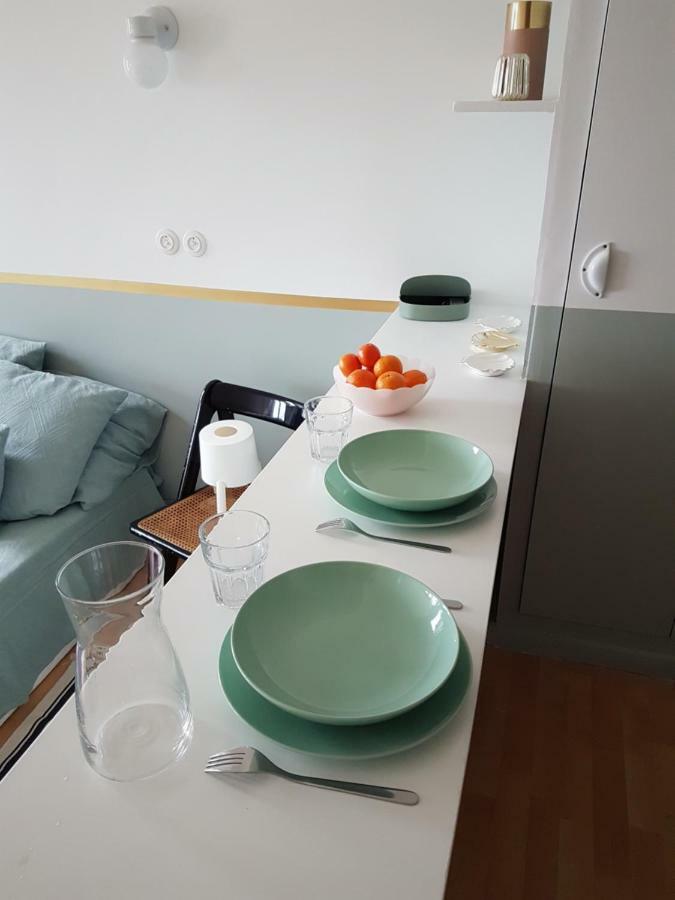 Appartement De Charme Vue Mer Deauville Eksteriør billede