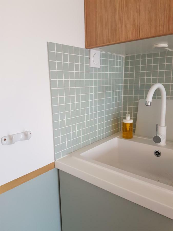 Appartement De Charme Vue Mer Deauville Eksteriør billede