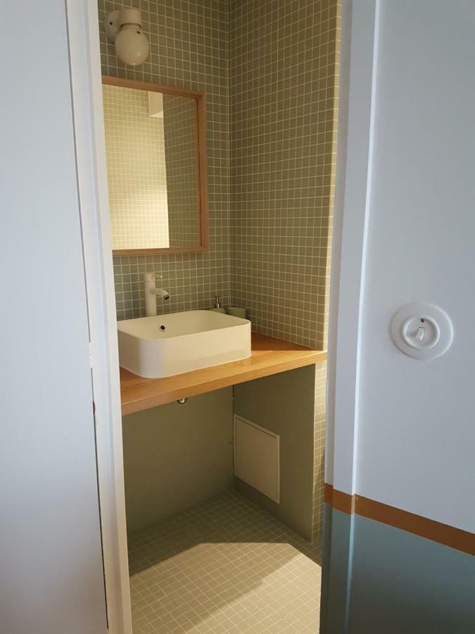 Appartement De Charme Vue Mer Deauville Eksteriør billede