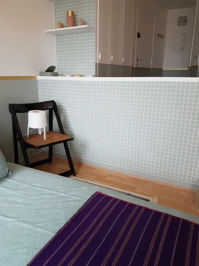 Appartement De Charme Vue Mer Deauville Eksteriør billede